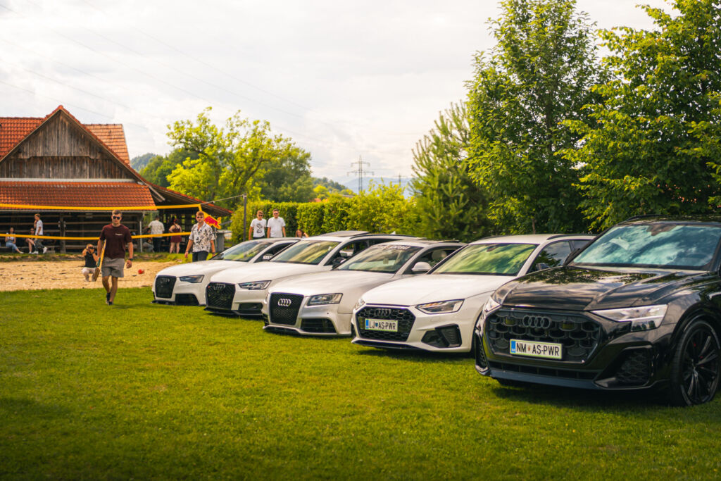 Team Audi Slovenija Hero